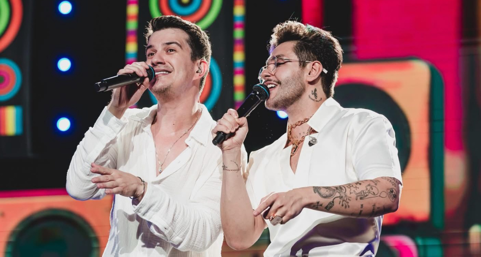 Hugo & Guilherme chegam para agitar o FRM; parte esportiva terá rodeio em touros e Ranch Sorting