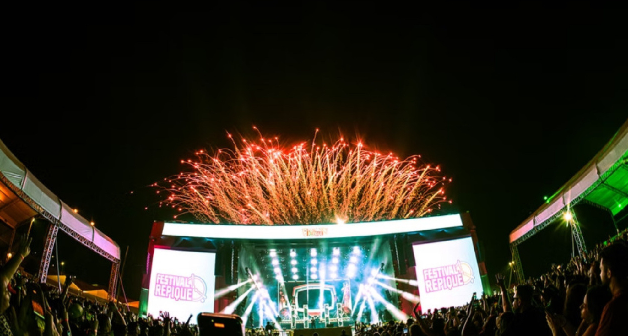 Festival Repique une música, sustentabilidade e solidariedade em Ribeirão Preto