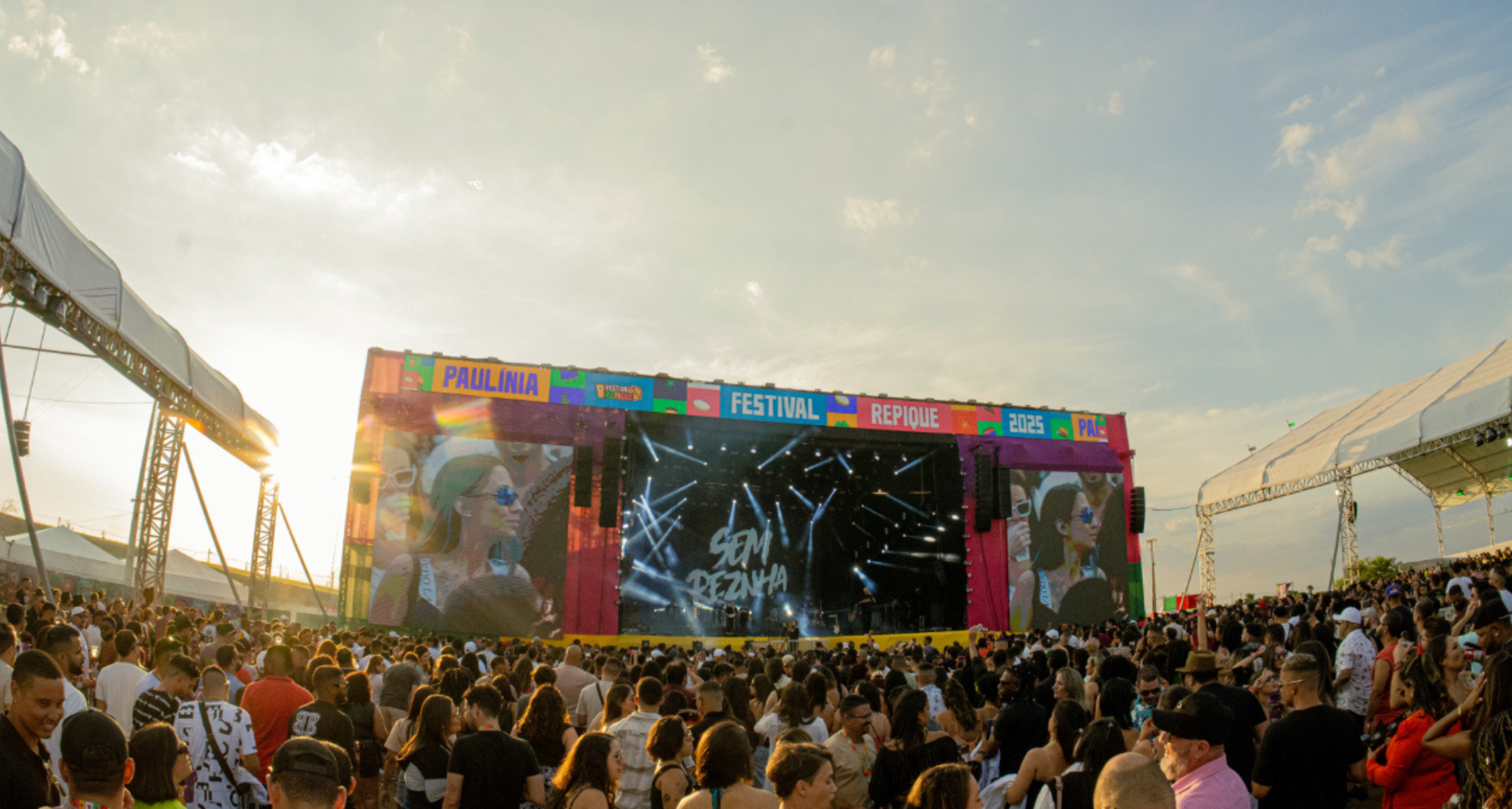 Vai curtir o Festival Repique? Confira as dicas para aproveitar o samba e pagode em Ribeirão Preto