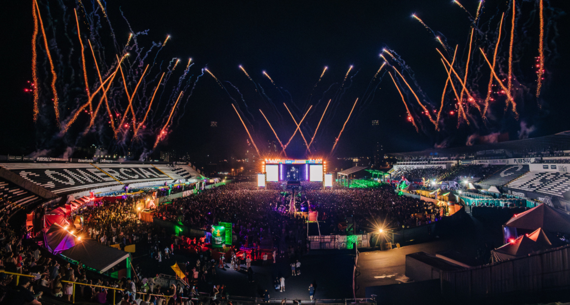 25 mil pessoas reverenciaram o samba e o pagode na primeira edição do Festival Repique em Ribeirão Preto