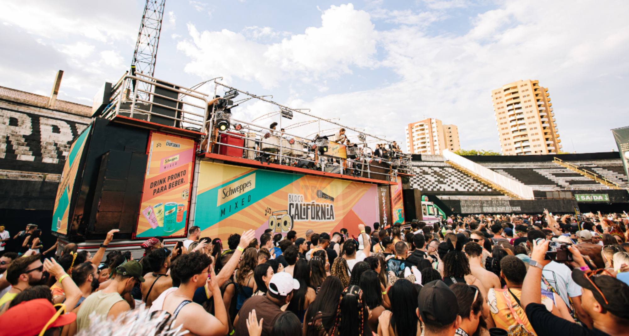 Bloco Califórnia anuncia nova fase e chegada de novos sócios