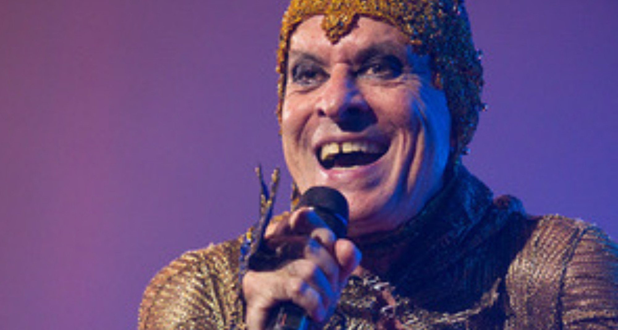 A força da música brasileira invade Ribeirão. Ney Matogrosso lotará o Multiplan Hall e fará um show inesquecível