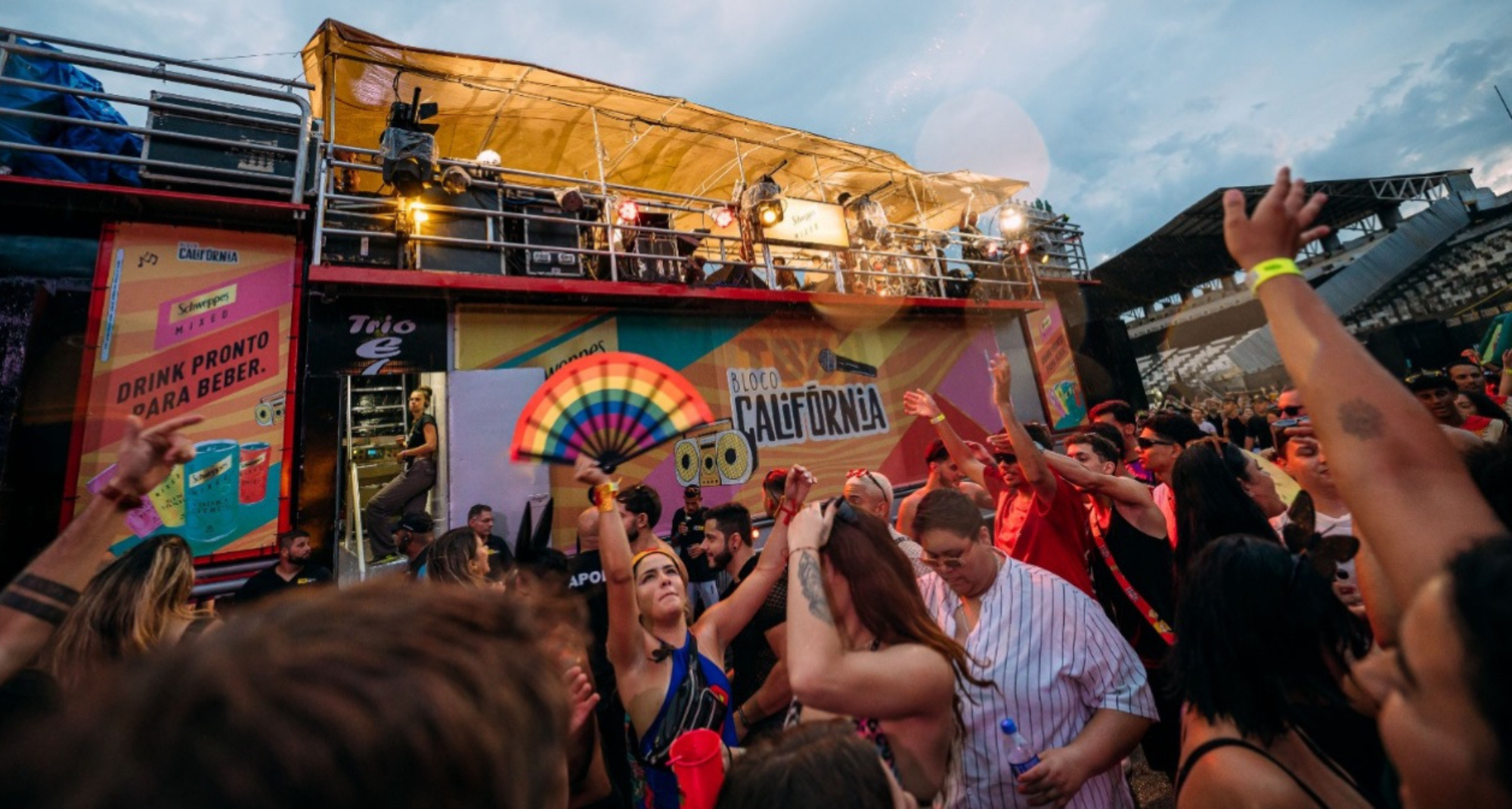 Pedro Sampaio é a primeira atração confirmada no Bloco Califórnia 2026