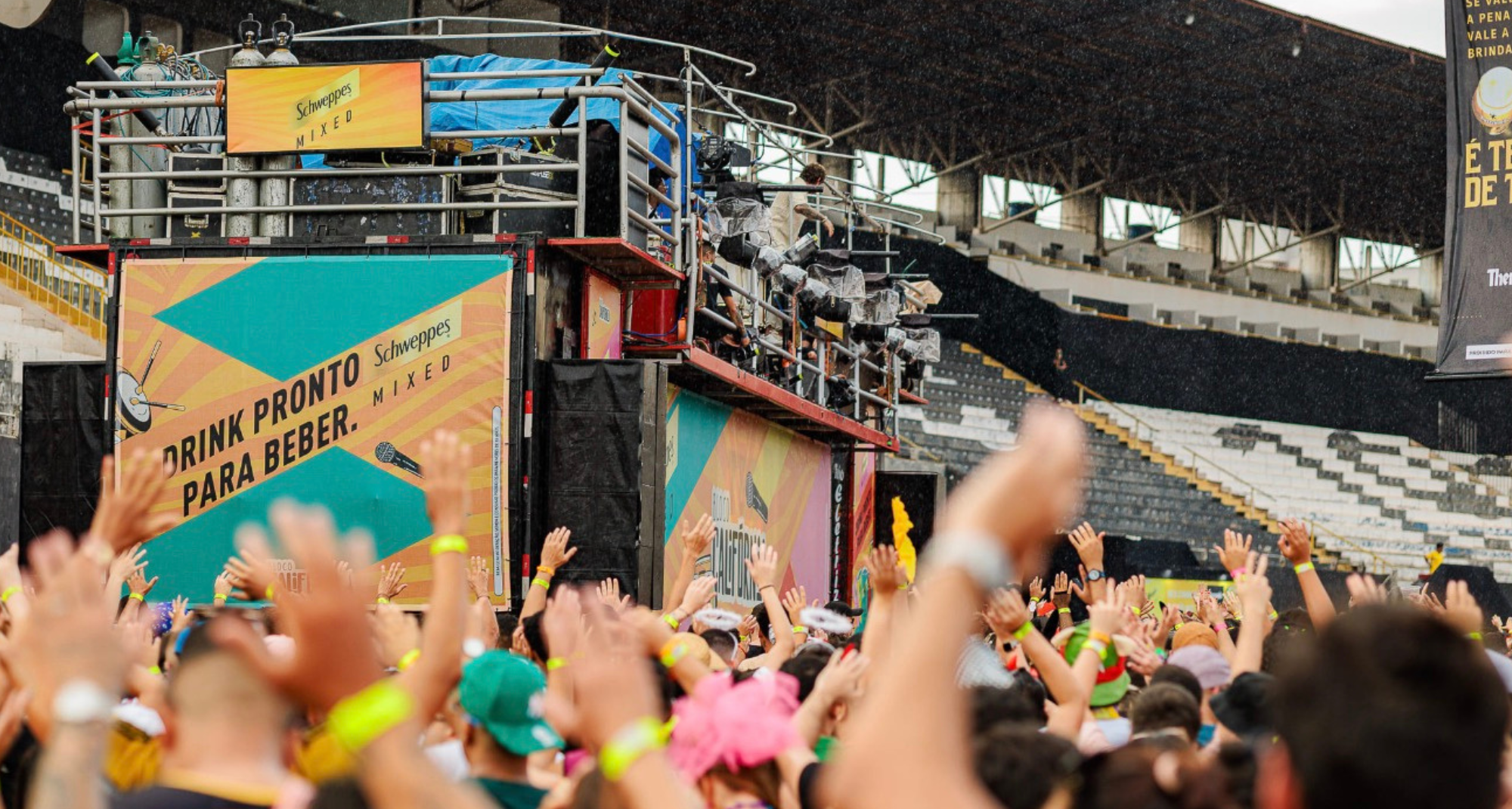 Bloco Califórnia: menores acompanhados de pais ou responsáveis poderão curtir evento