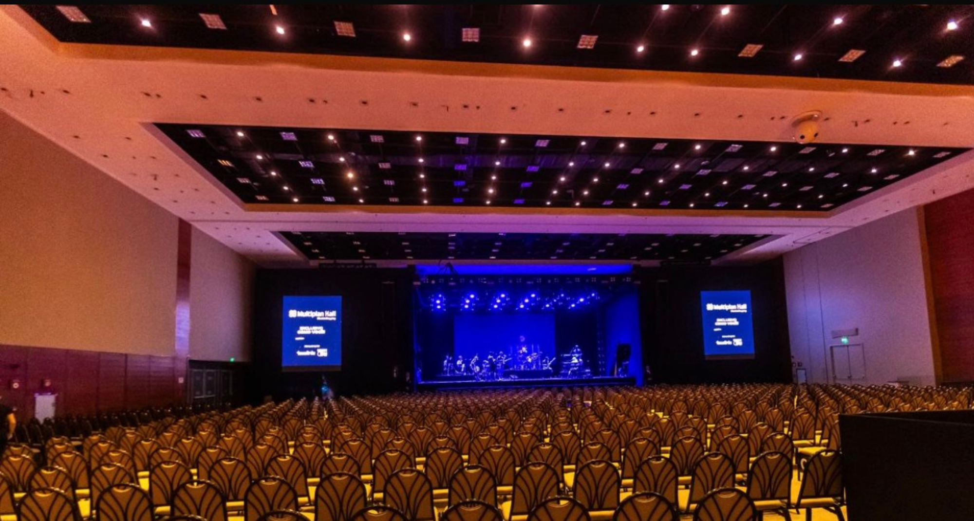 Multiplan Hall anuncia grandes shows para os próximos meses de 2026 e projeta experiência ainda mais completa para o público