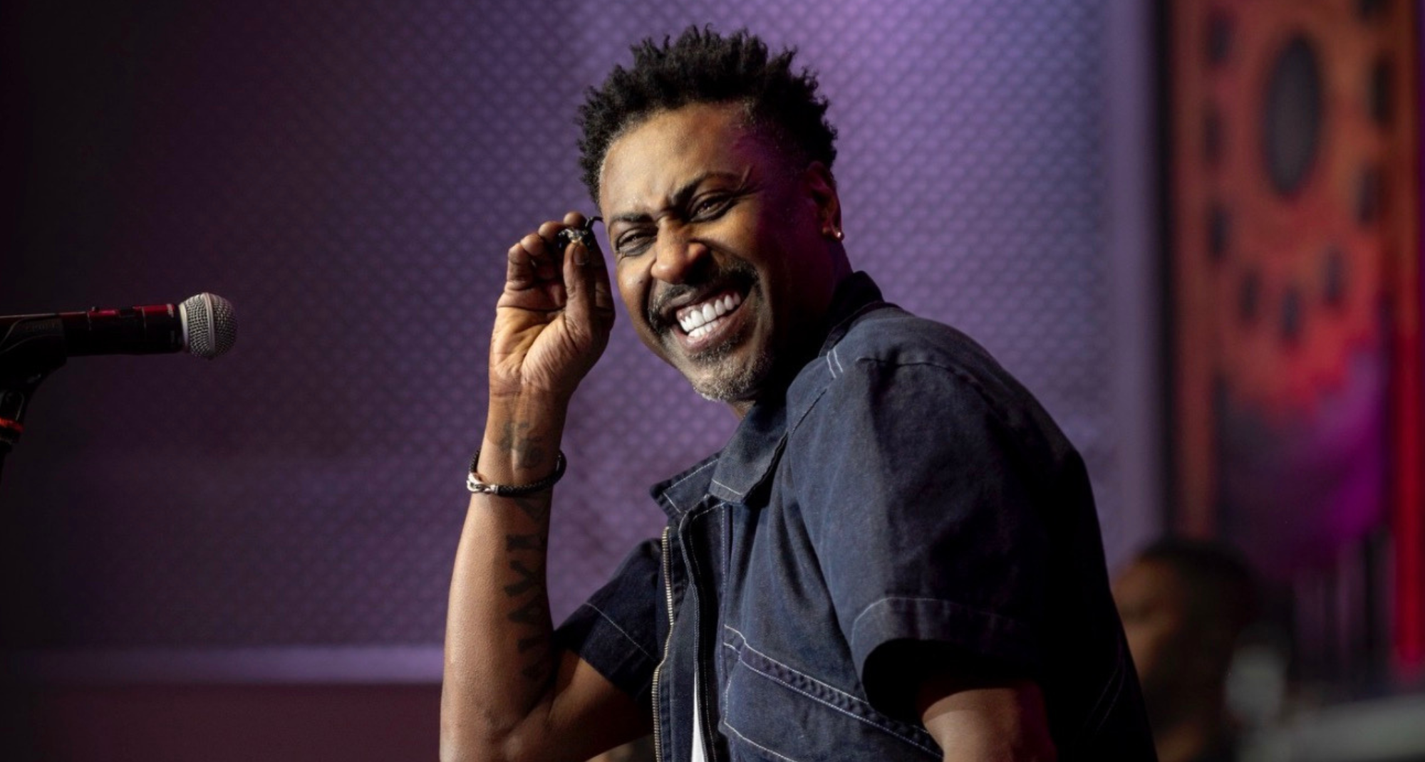 Pixote e Tiee comandam noite de pagode em Ribeirão Preto neste sábado (17)