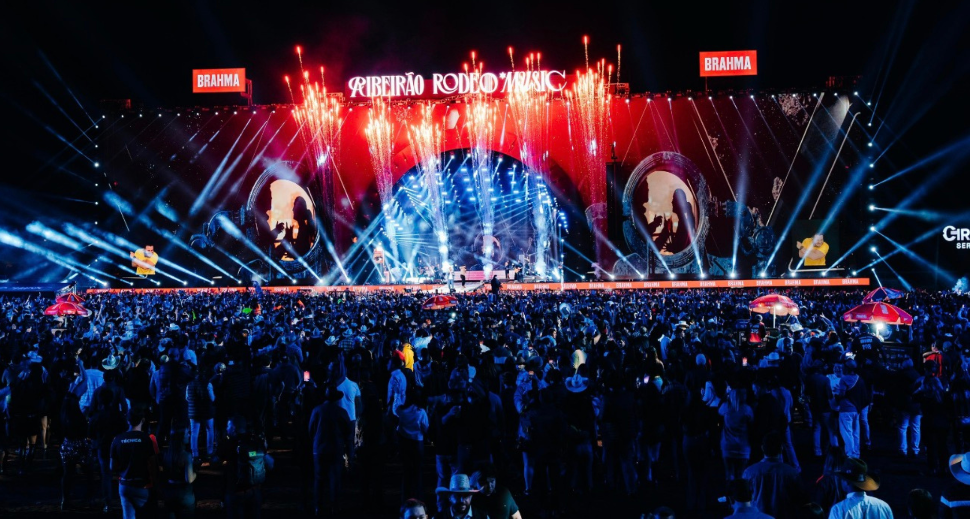 Ribeirão Rodeo Music divulga line-up da edição de 20 anos com atração internacional e inicia vendas de passaportes