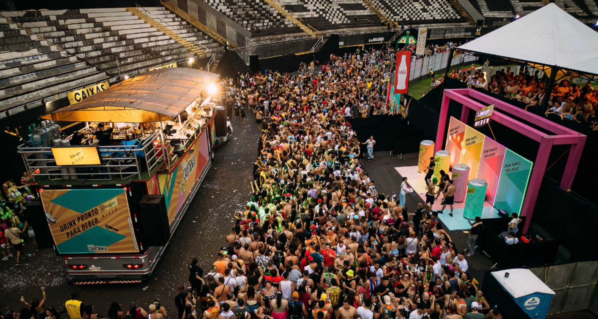 Tudo o que você precisa saber sobre o Bloco Califórnia 2026