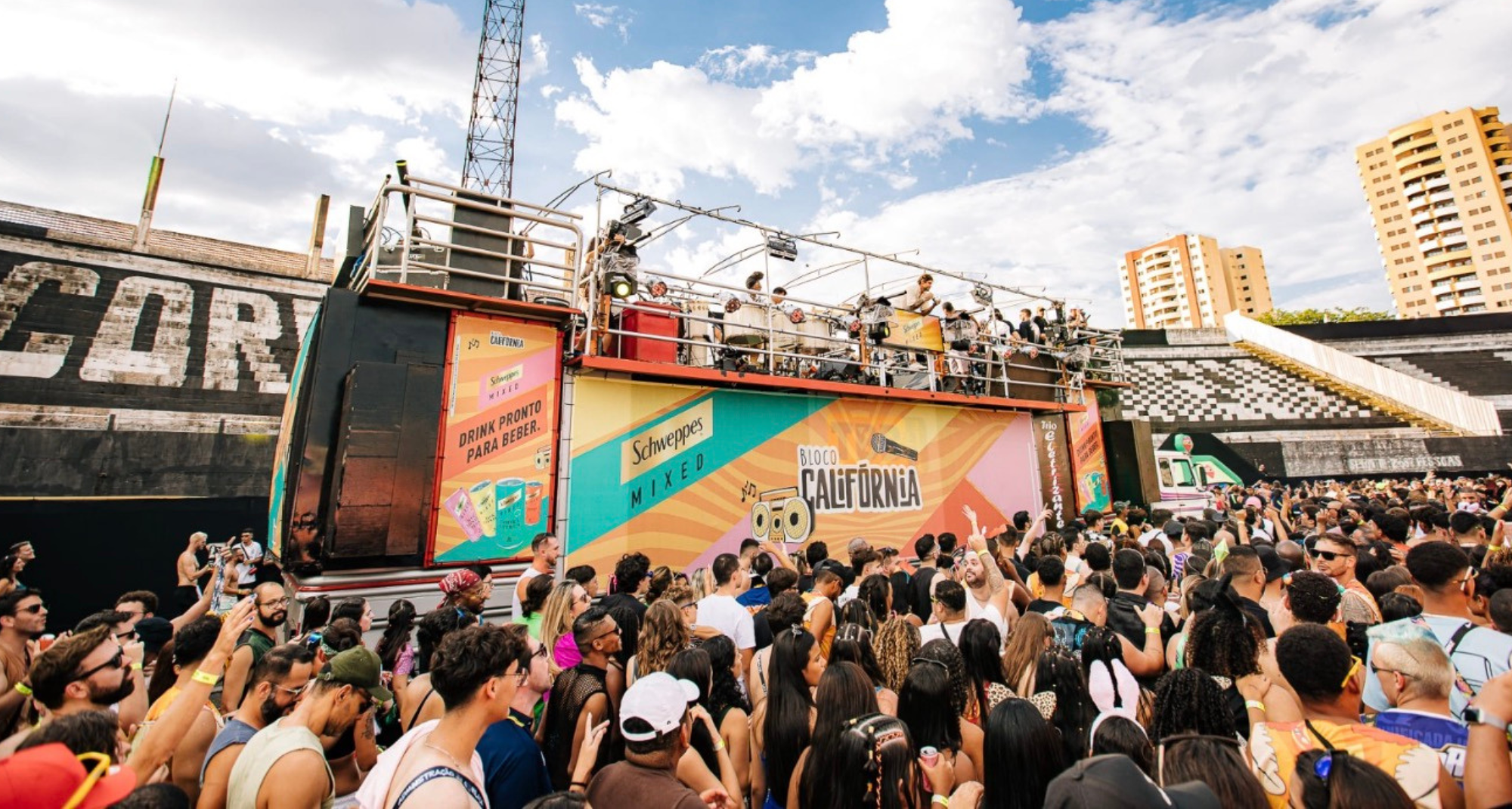 Bloco Califórnia acontece neste sábado, 7, com edição histórica e programação que reúne gerações