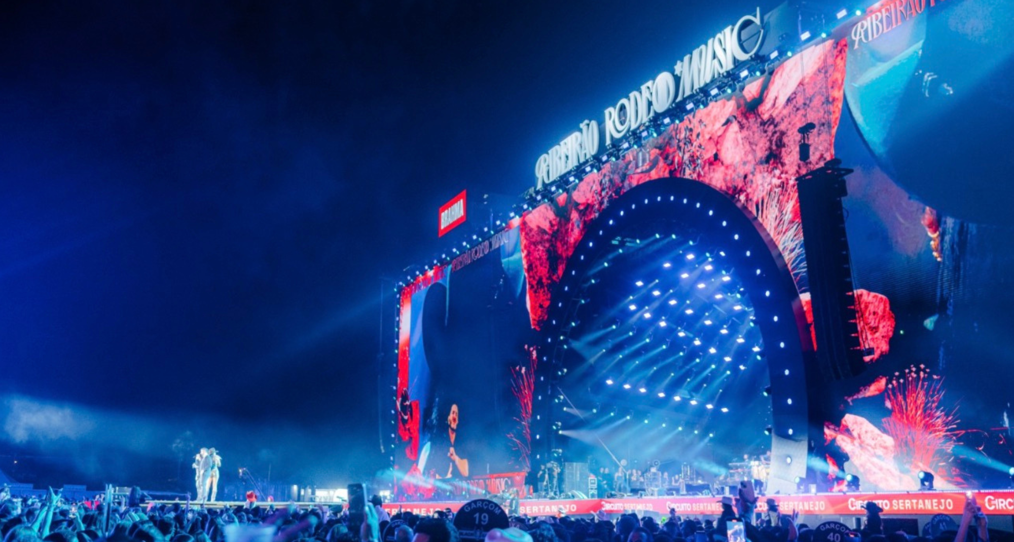 Ribeirão Rodeo Music inicia venda de ingressos diários nesta segunda-feira, dia 9 de fevereiro