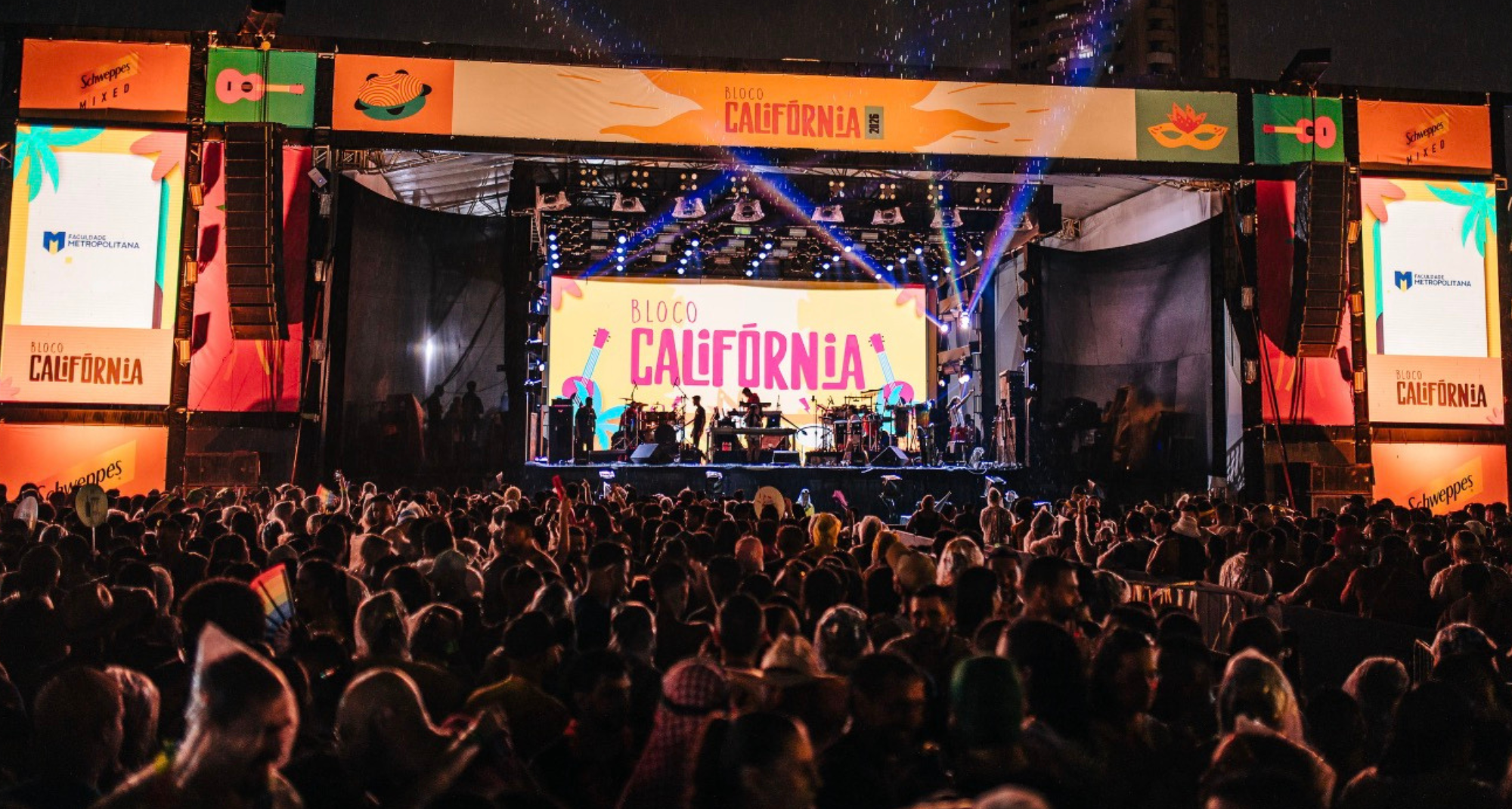 Bloco Califórnia, em formato inédito, marca um novo movimento de pré-Carnaval em Ribeirão Preto