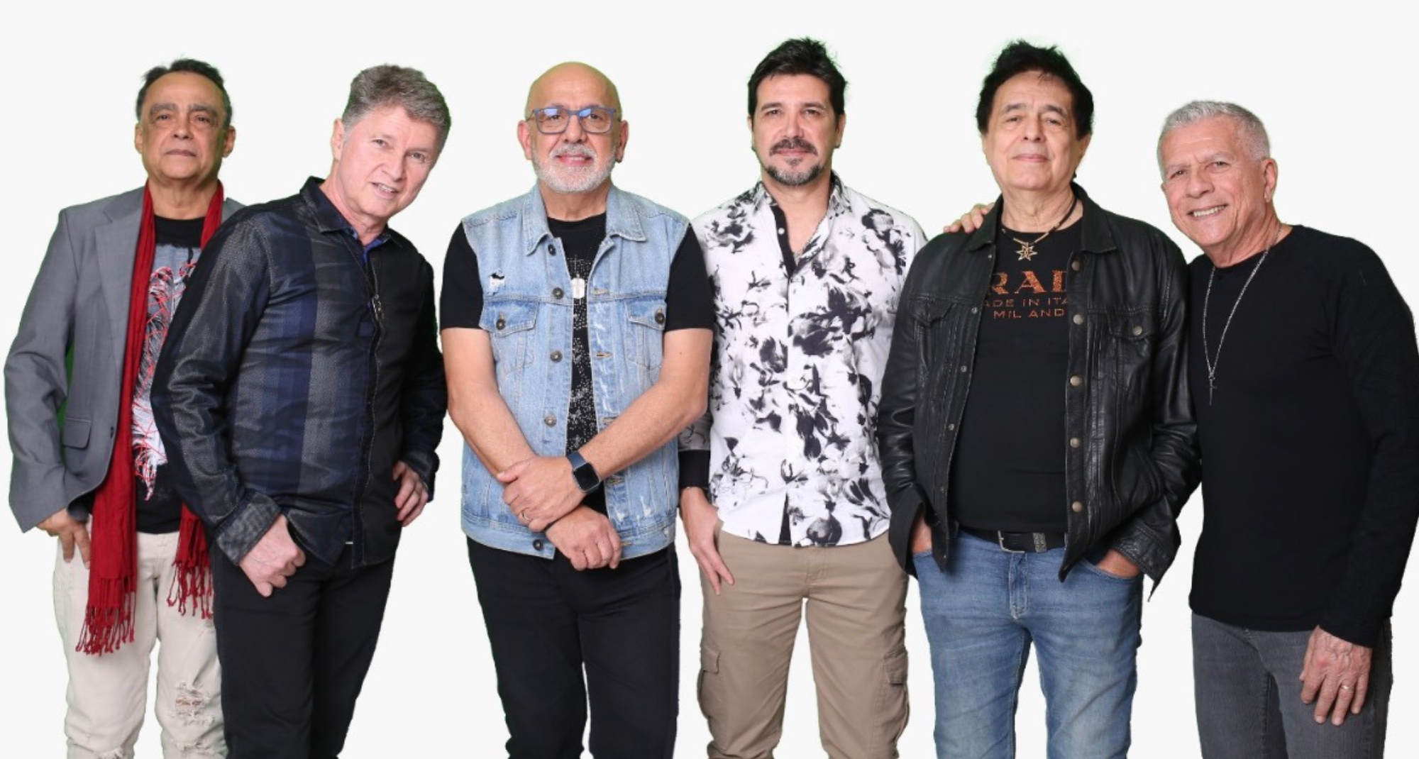 Multiplan Hall no RibeirãoShopping abre data extra de Roupa Nova após sucesso absoluto de vendas