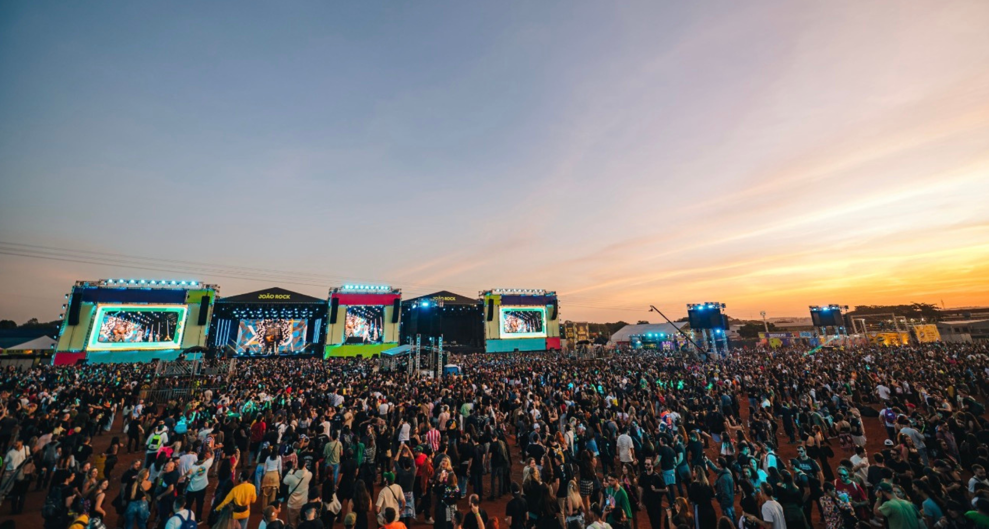 João Rock anuncia primeiras atrações de 2026