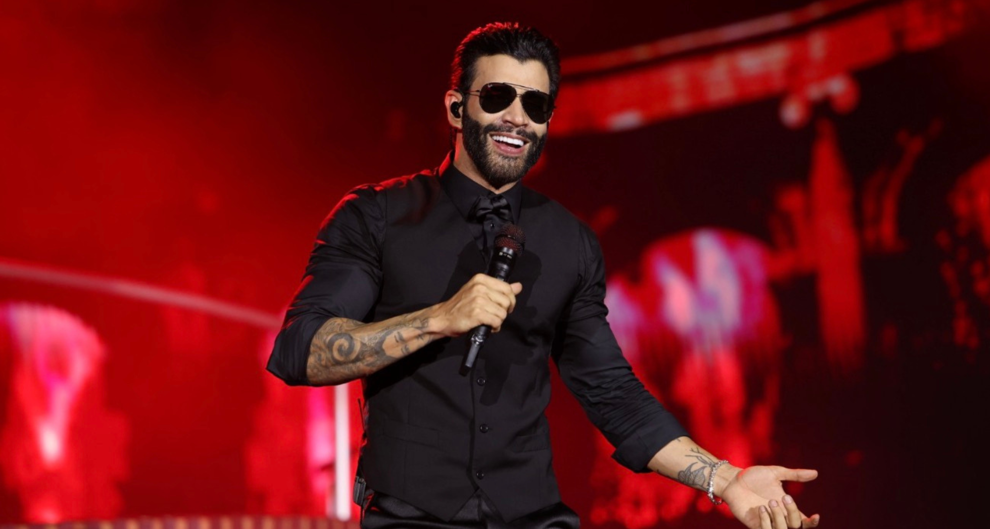 Anunciado Embaixador, Gusttavo Lima fará shows nos dois sábados na Festa do Peão de Barretos