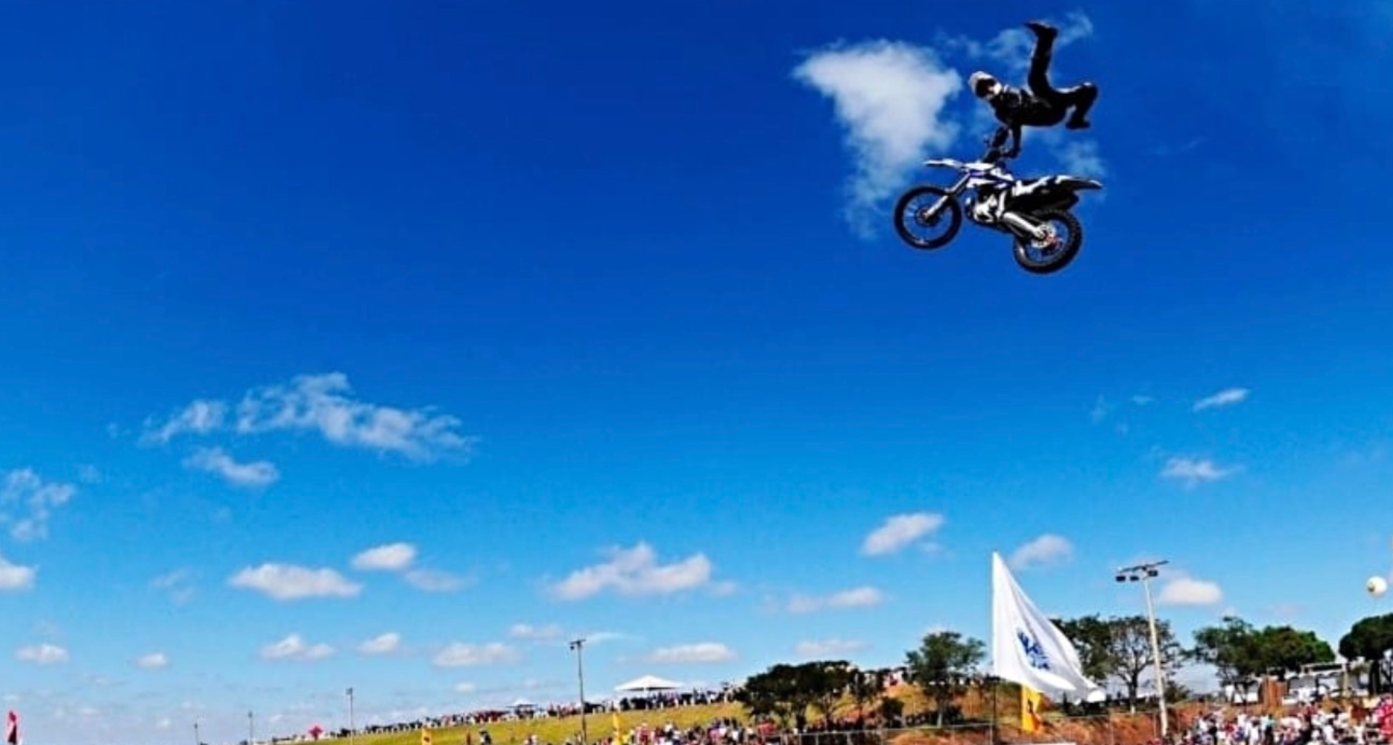 Freestyle volta ao Barretos Motorcycles e traz Jorge Negretti como destaque da edição 2026