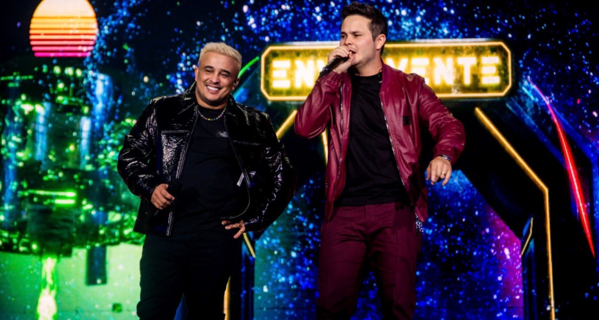 Barretão terá Matheus & Kauan na abertura da 71ª edição