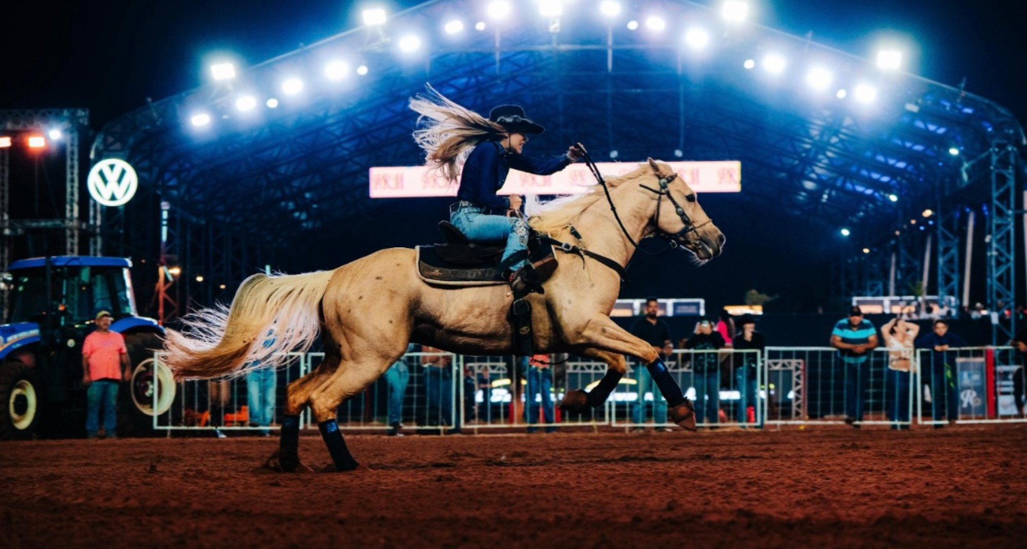 Ribeirão Rodeo Music 2026 terá mais de 350 competidores e R$ 180 mil em prêmios na arena