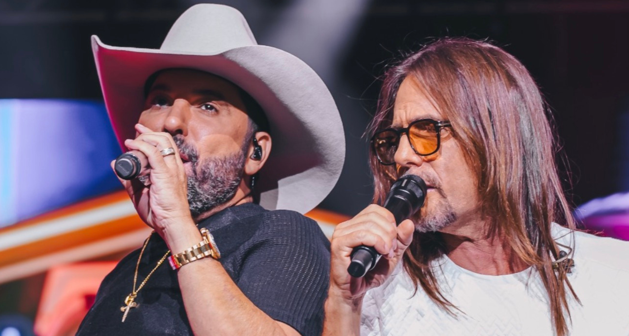 Primeiro domingo do Barretão será de clássicos com Edson & Hudson e Matogrosso & Mathias