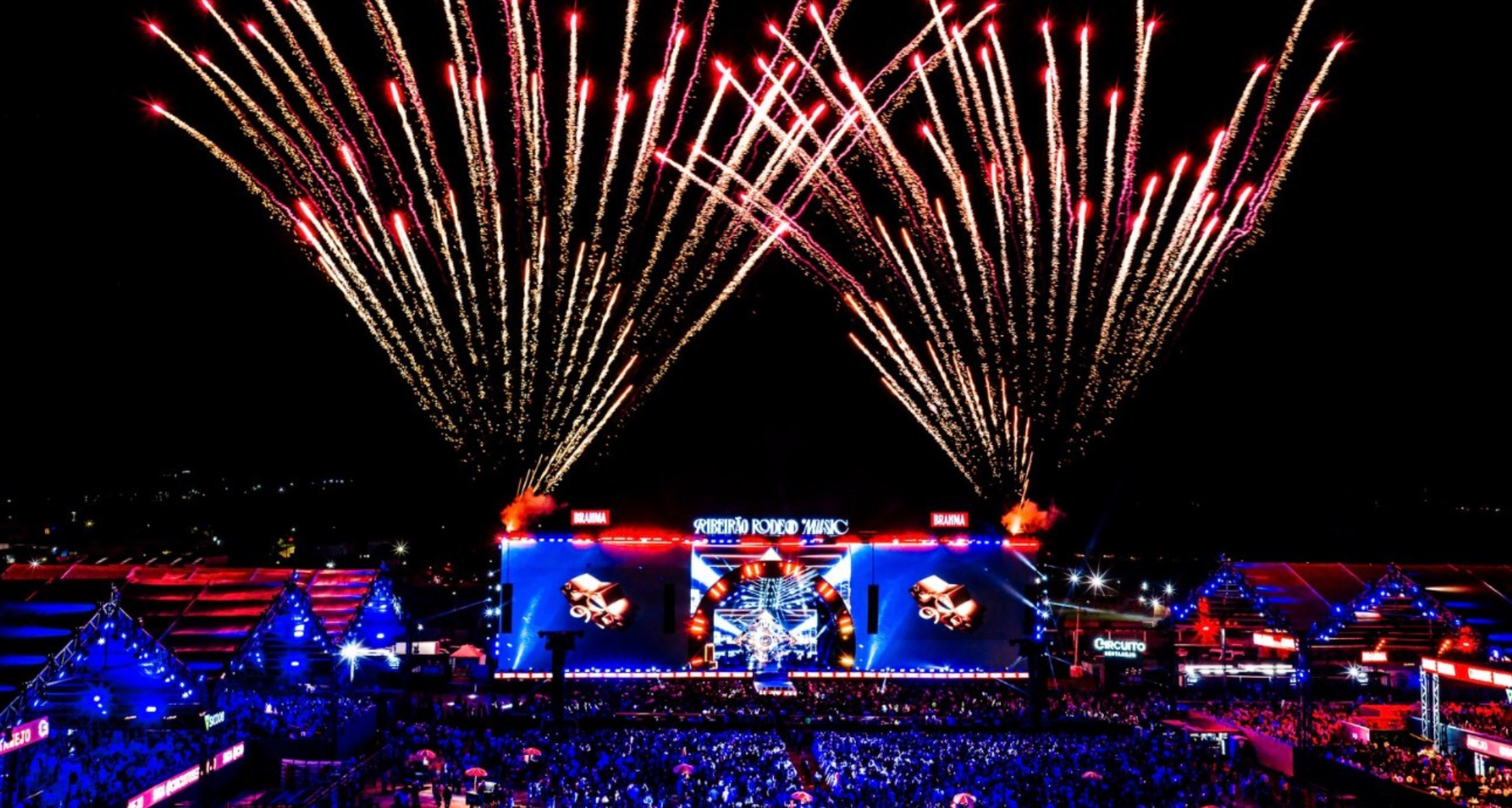 Primeira noite do Ribeirão Rodeo Music 2026 destaca a força do sertanejo