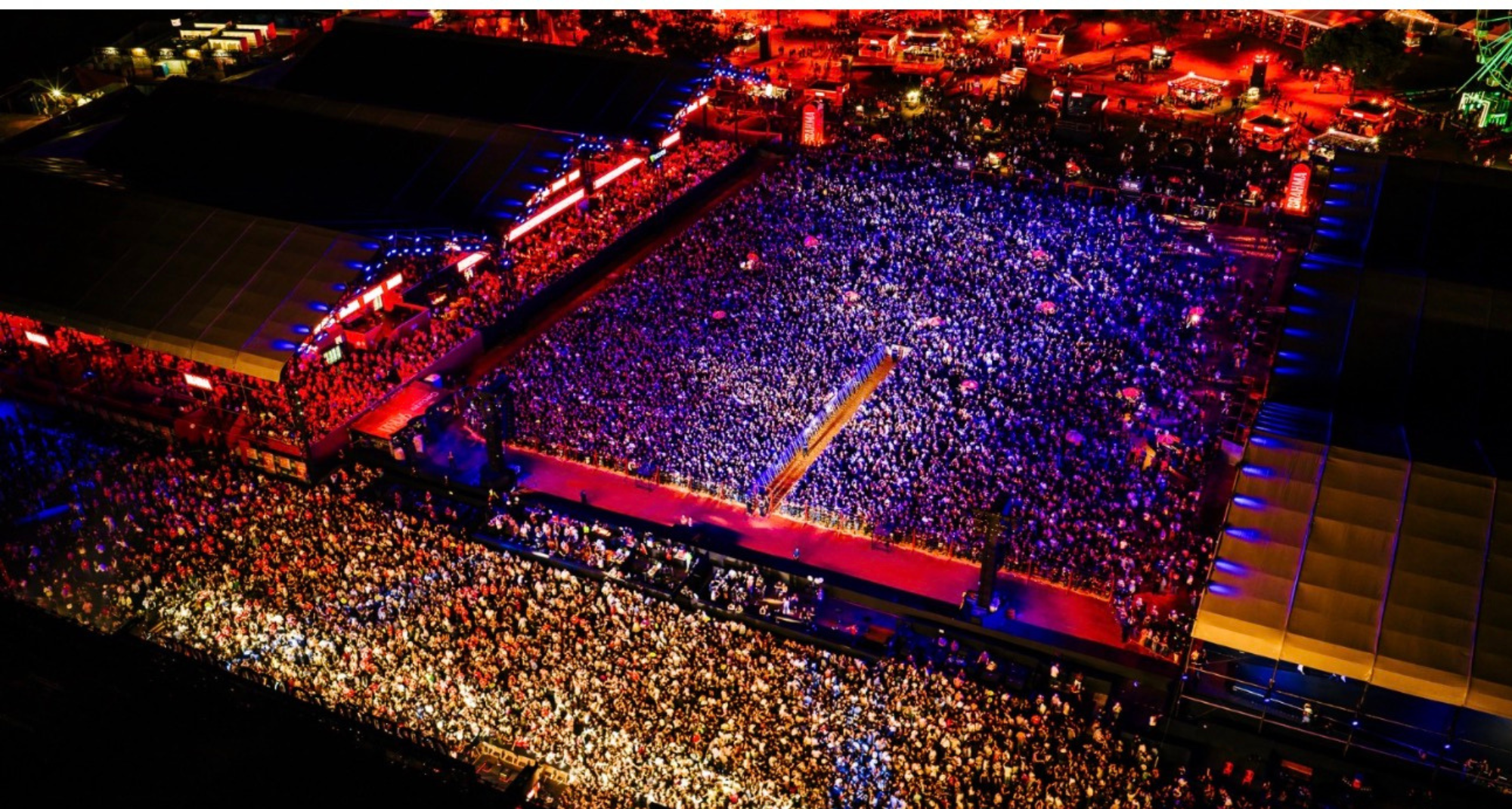 Do sertanejo raiz ao piseiro, segunda noite do Ribeirão Rodeo Music 2026 aposta na diversidade musical
