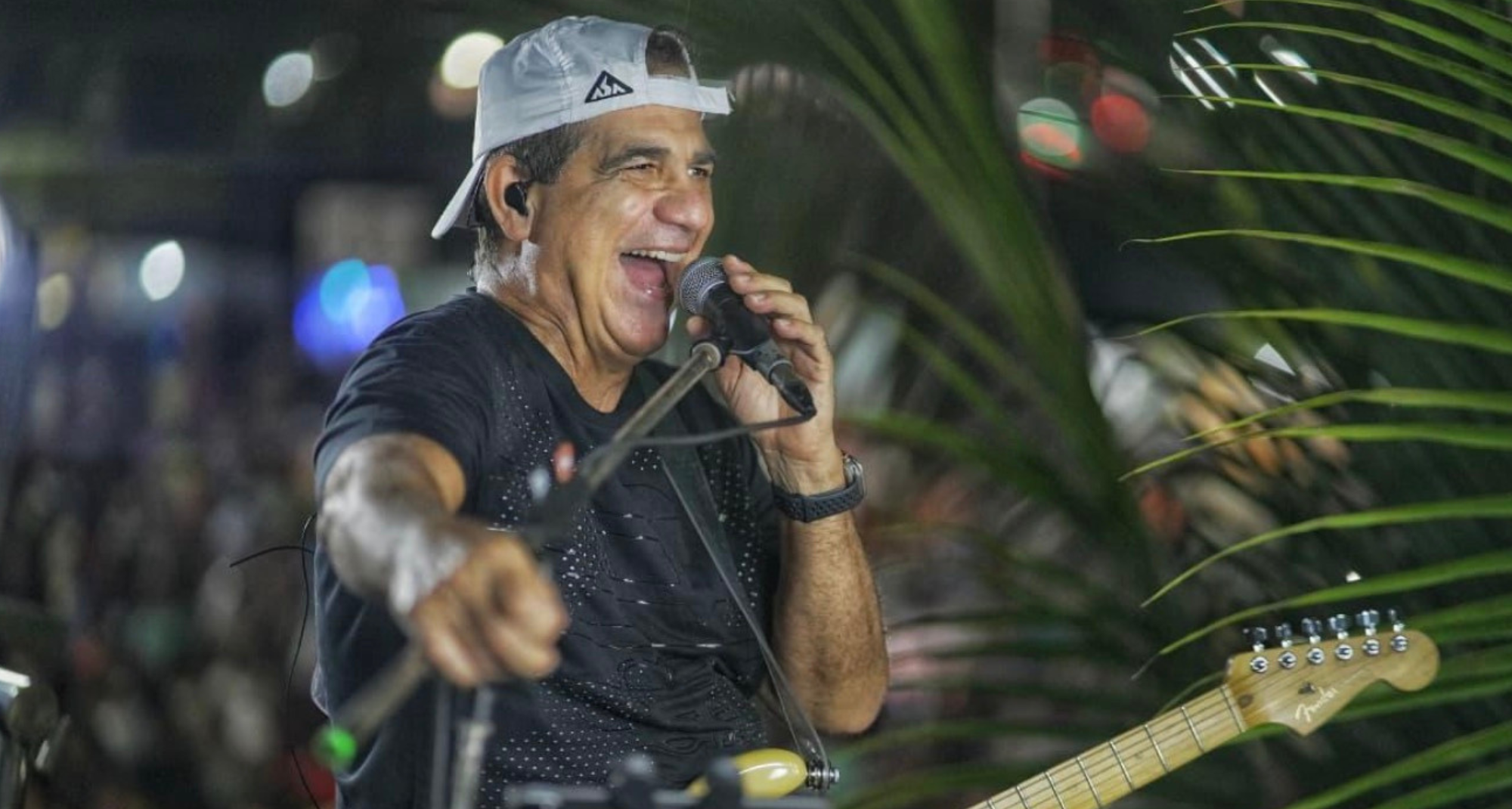 Durval Lelys volta a Ribeirão Preto após 13 anos e estreia na micareta RP Folia