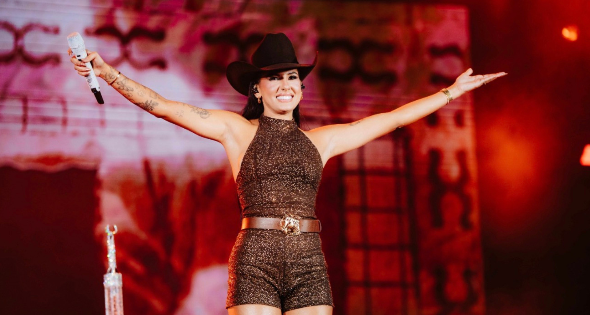 Ribeirão Rodeo Music volta hoje com Ana Castela, Zezé Di Camargo & Luciano, Léo Foguete e Diego & Victor Hugo