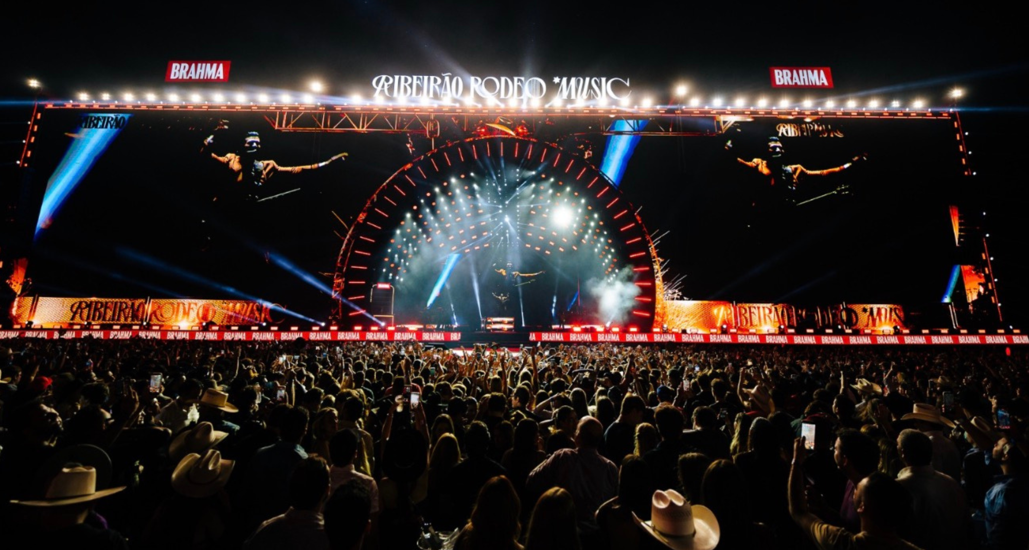 Ribeirão Rodeo Music 2026 encerra edição especial com veteranos e estreantes no palco