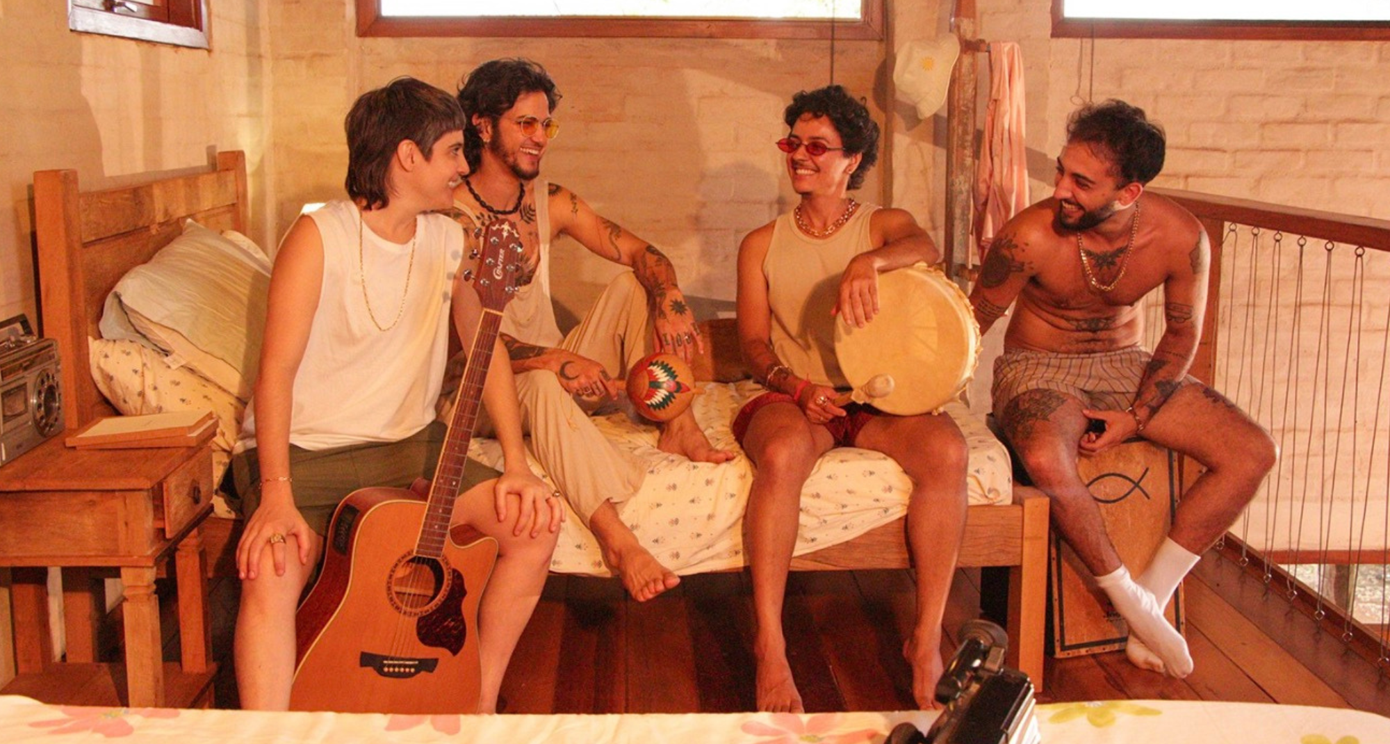 MIS Ribeirão Preto recebe experiência de criação musical aberta ao público