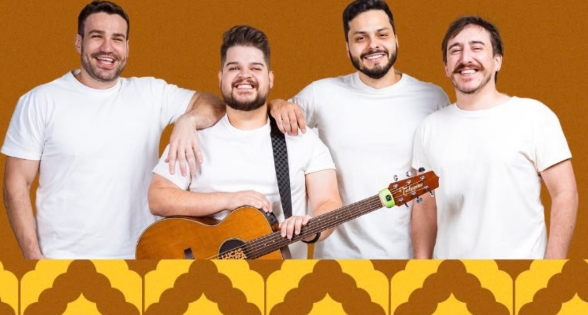 ‘Aleatório in Buteco’ estreia label própria em Ribeirão Preto no dia 18 de julho
