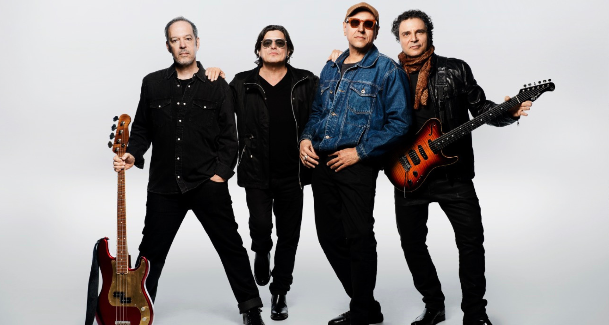 Barão Vermelho traz formação original ao Multiplan Hall e promete noite histórica de rock em Ribeirão Preto