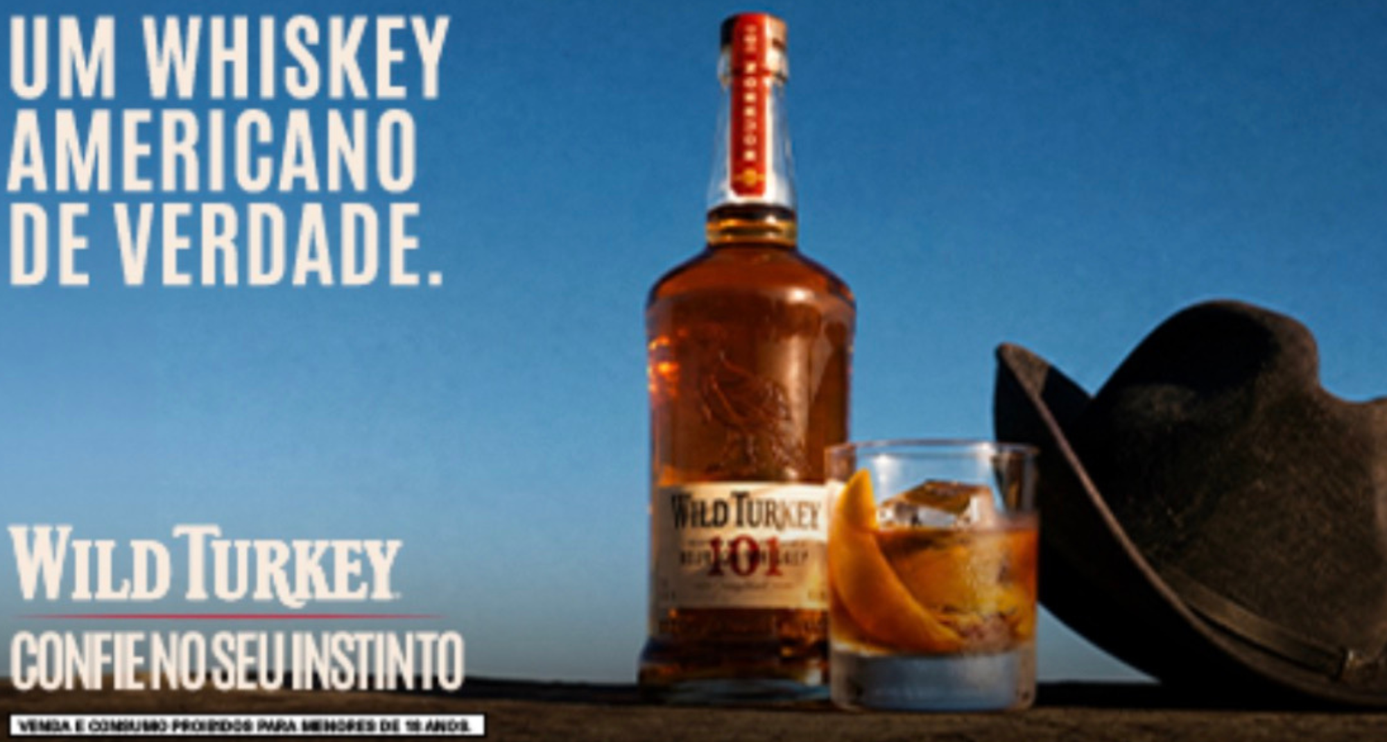 Wild Turkey leva o “Novo Velho Oeste” a Campinas com experiência proprietária: Rancho 101